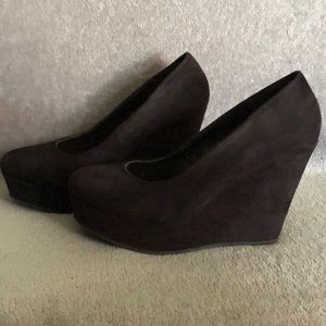 Rue21 Wedge Heels